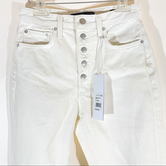 NWT We Wore What by Joe’s The Danielle High Rise Jeans - Picture 12 of 14